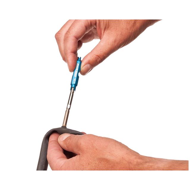 Park Tool Venttiilityökalu VC-1 sielun irroitukseen Park Tool Venttiilityökalu VC-1 sielun irroitukseen